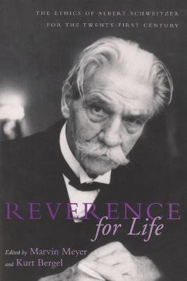 Reverence for Life(English, Paperback, unknown)