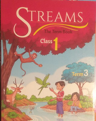 Streams the term book class 1 term 3(Paperback, Dr samson thomas,s bakshi,ss nathan,k.alamelu)