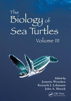 The Biology of Sea Turtles, Volume III(English, Hardcover, unknown)