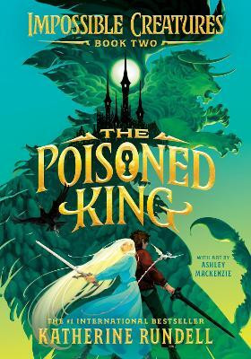 The Poisoned King(English, Hardcover, Rundell Katherine)