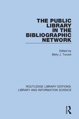 The Public Library in the Bibliographic Network(English, Paperback, unknown)