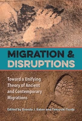 Migration and Disruptions(English, Paperback, unknown)