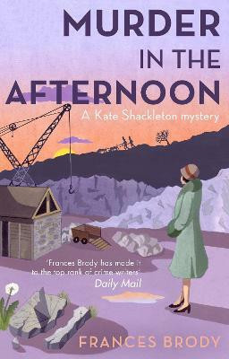 Murder In The Afternoon(English, Electronic book text, Brody Frances)