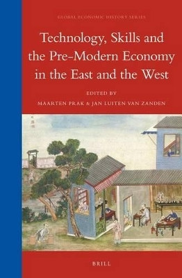 Technology, Skills and the Pre-Modern Economy in the East and the West(English, Electronic book text, unknown)