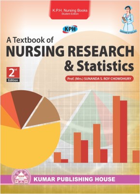 A Textbook of NURSING RESEARCH & STATISTICS(Paperback, PROF. (MRS.) S. S. ROY CHOWDHURY)