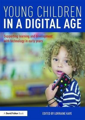 Young Children in a Digital Age(English, Paperback, unknown)