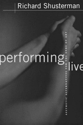 Performing Live(English, Paperback, Shusterman Richard)