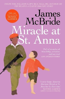 Miracle at St. Anna(English, Paperback, McBride James)