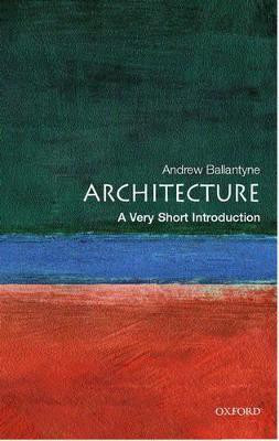 Architecture(English, Paperback, Ballantyne Andrew)