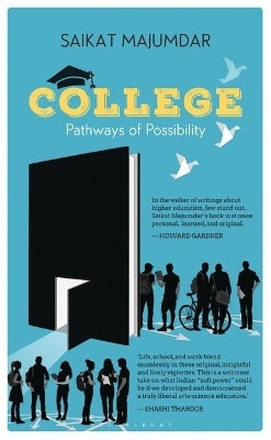 College(English, Paperback, Majumdar Saikat Professor)