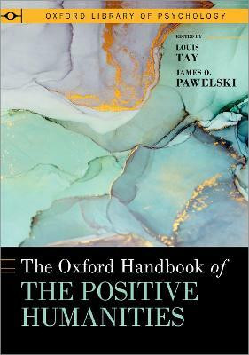 The Oxford Handbook of the Positive Humanities(English, Hardcover, unknown)