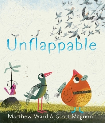 Unflappable(English, Hardcover, Ward Matthew)