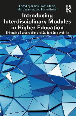 Introducing Interdisciplinary Modules in Higher Education(English, Paperback, unknown)