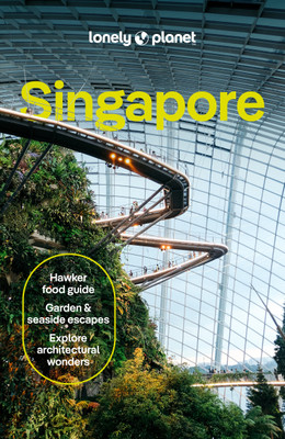 Lonely Planet Singapore(English, Paperback, Lonely Planet Ria)