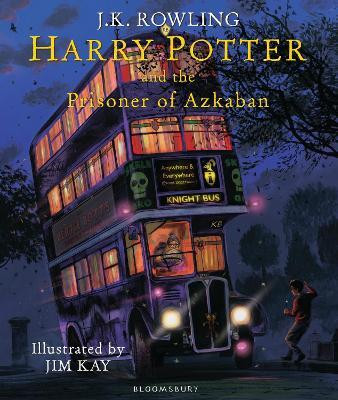 Harry Potter and the Prisoner of Azkaban(English, Hardcover, Rowling J.K.)