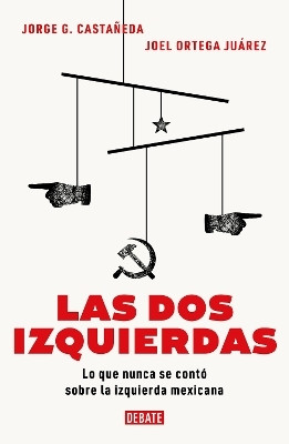 Las dos izquierdas: Lo que nunca se conto sobre la izquierda mexicana / The Two Lefts: What Has Never Been Told about the Mexican Left(Spanish, Paperback, G. CASTANEDA JORGE)