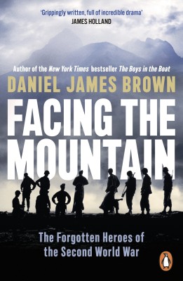 Facing The Mountain(English, Paperback, Brown Daniel James)