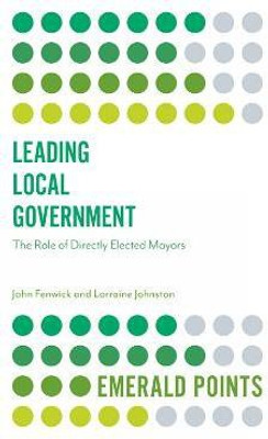 Leading Local Government(English, Paperback, Fenwick John)
