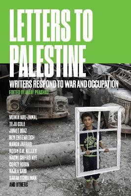 Letters to Palestine(English, Paperback, unknown)