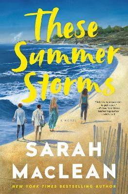 These Summer Storms(English, Hardcover, MacLean Sarah)