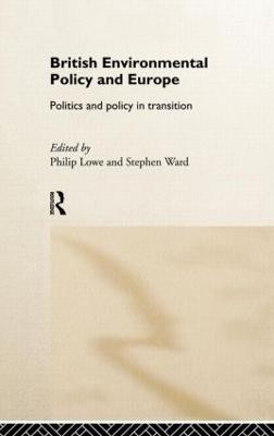 British Environmental Policy and Europe(English, Hardcover, unknown)