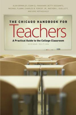 The Chicago Handbook for Teachers(English, Paperback, Brinkley Alan)