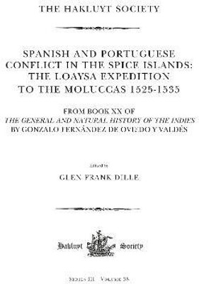 Spanish and Portuguese Conflict in the Spice Islands(English, Hardcover, unknown)