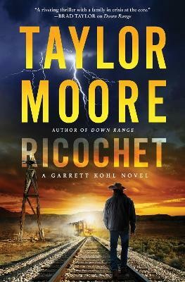 Ricochet(English, Hardcover, Moore Taylor)