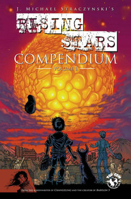 Rising Stars Compendium(English, Paperback, Straczynski J. Michael)