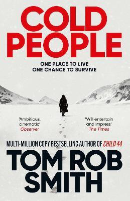 Cold People(English, Paperback, Smith Tom Rob)