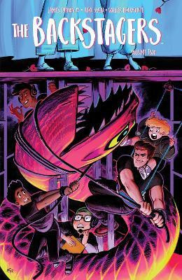 The Backstagers Vol. 2: Volume 2(English, Paperback, Tynion IV James)