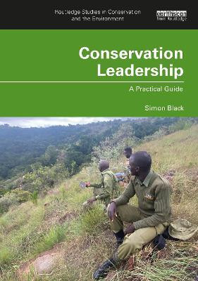 Conservation Leadership(English, Paperback, Black Simon)
