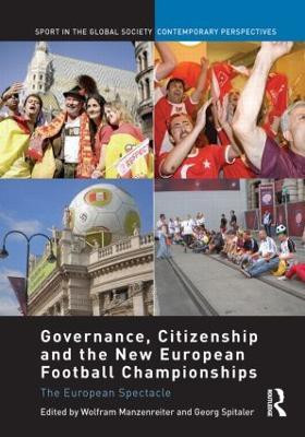 Governance, Citizenship and the New European Football Championships(English, Paperback, unknown)