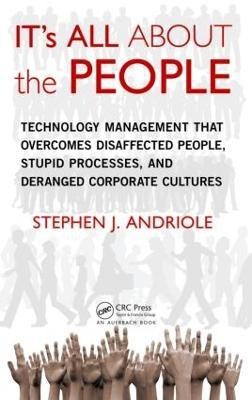 IT's All about the People(English, Hardcover, Andriole Stephen J.)