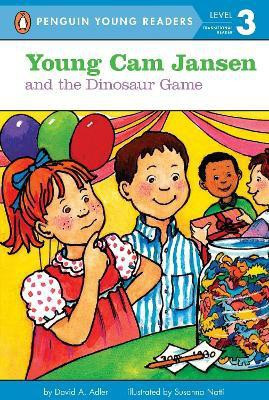 Young Cam Jansen and the Dinosaur Game(English, Paperback, Adler David A.)