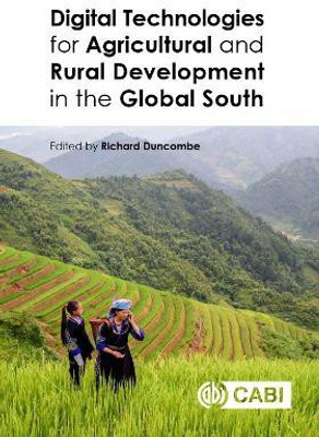 Digital Technologies for Agricultural and Rural Development in the Global South(English, Paperback, unknown)