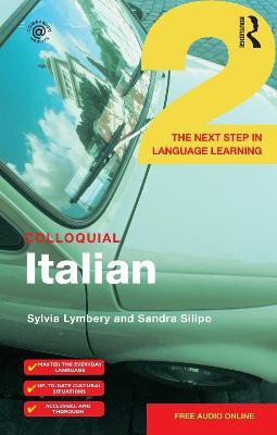 Colloquial Italian 2(English, Electronic book text, Lymbery Sylvia)