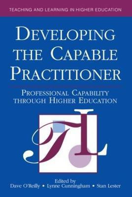 Developing the Capable Practitioner(English, Paperback, unknown)