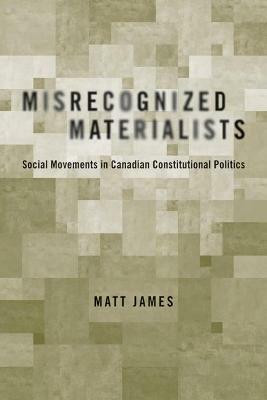 Misrecognized Materialists(English, Electronic book text, James Matt)