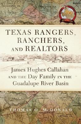 Texas Rangers, Ranchers, and Realtors(English, Hardcover, McDonald Thomas O.)