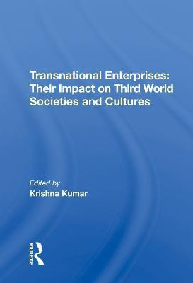Transnational Enterprises(English, Hardcover, Kumar Krishna)