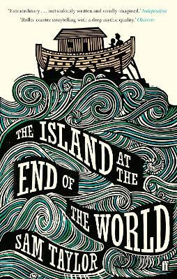 The Island at the End of the World(English, Electronic book text, Taylor Sam)