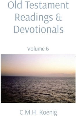 Old Testament Readings & Devotionals(English, Paperback, unknown)