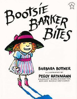 Bootsie Barker Bites(English, Paperback, Bottner Barbara)