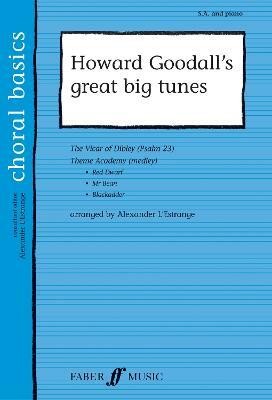 Howard Goodall's Great Big Tunes(English, Paperback, unknown)