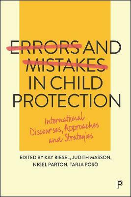 Errors and Mistakes in Child Protection(English, Paperback, unknown)