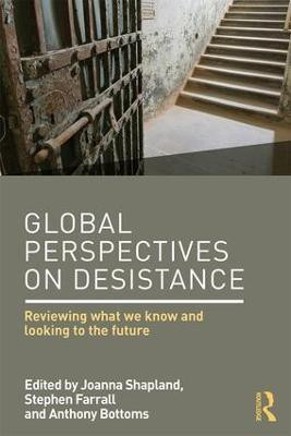 Global Perspectives on Desistance(English, Hardcover, unknown)