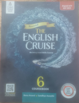 Revised the English Cruise Coursebook 6(English, Hardcover, unknown)