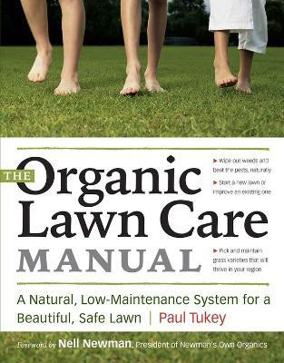 The Organic Lawn Care Manual(English, Paperback, Tukey Paul)