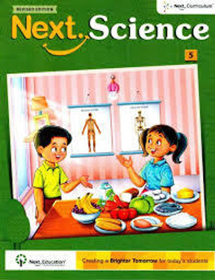 NEXT SCIENCE CLASS 5(Paperback, NEXT EDUCATION)